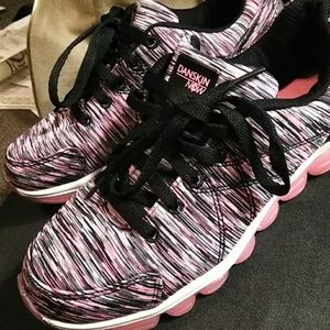 Danskins Now like new  7.5